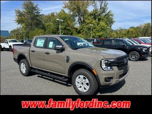 2025 Ford Ranger XL