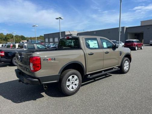 2025 Ford Ranger XL