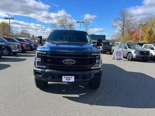 2020 Ford F-250 Lariat