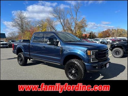 2020 Ford F-250 Lariat