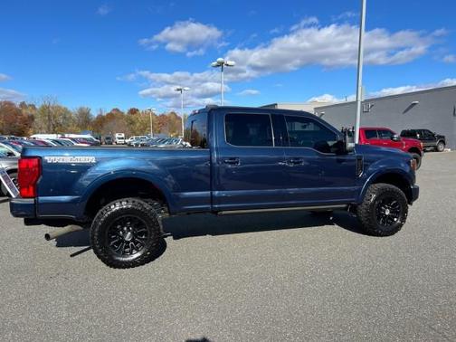 2020 Ford F-250 Lariat