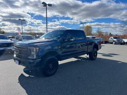 2020 Ford F-250 Lariat
