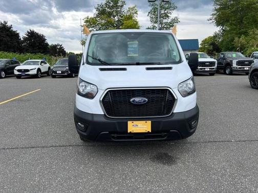 Oxford White 2025 Ford Transit-250