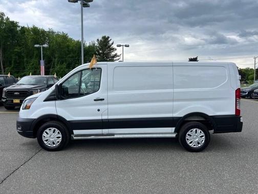 Oxford White 2025 Ford Transit-250