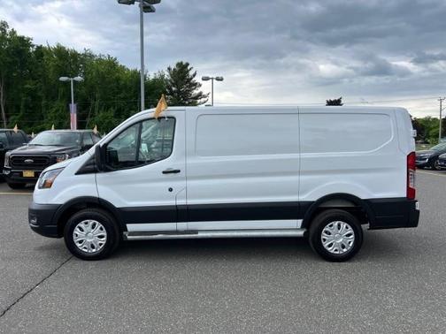 Oxford White 2025 Ford Transit-250