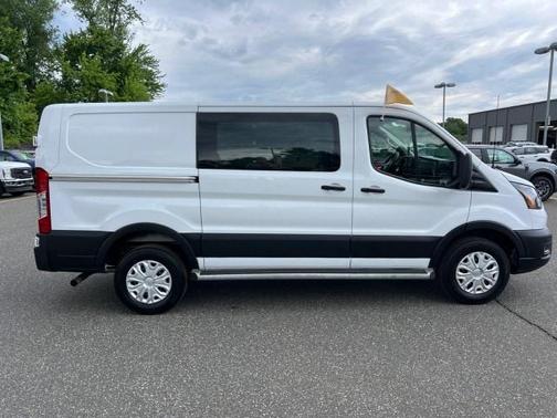 Oxford White 2025 Ford Transit-250