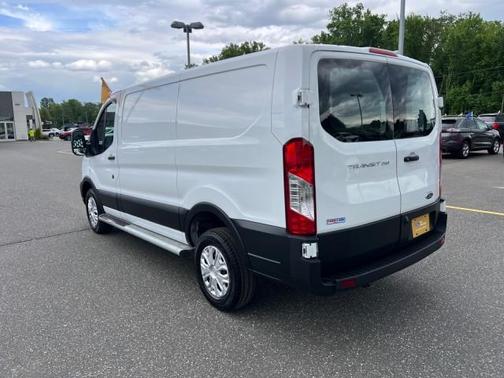 Oxford White 2025 Ford Transit-250