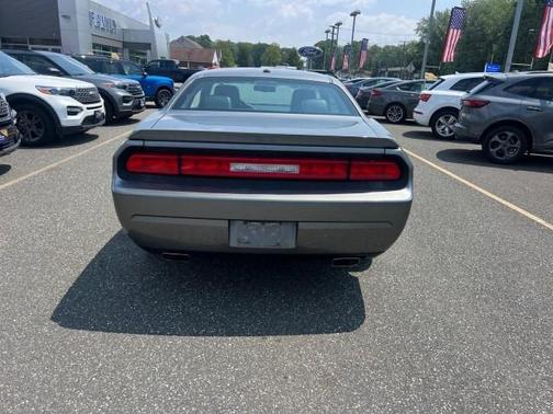 2012 Dodge Challenger R/T Plus