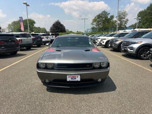 2012 Dodge Challenger R/T Plus