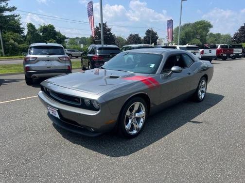2012 Dodge Challenger R/T Plus