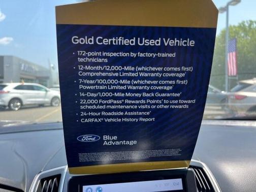 2022 Ford Edge SEL
