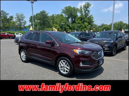 2022 Ford Edge SEL