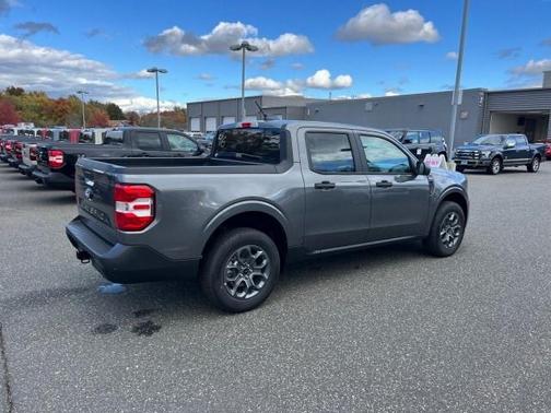 2025 Ford Maverick XLT