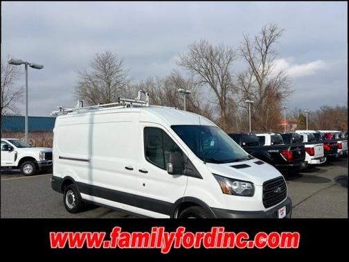 2018 Ford Transit-250 148 WB Medium Roof Cargo