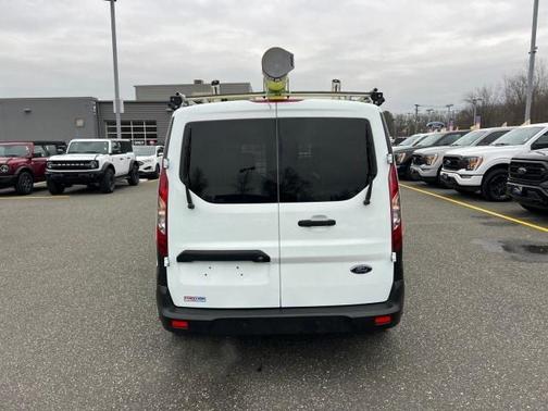 2022 Ford Transit Connect XL