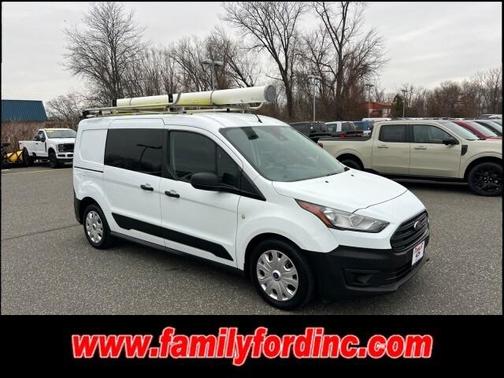 2022 Ford Transit Connect XL