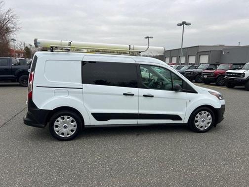 2022 Ford Transit Connect XL