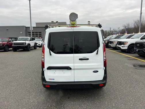 2022 Ford Transit Connect XL