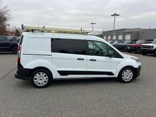 2022 Ford Transit Connect XL