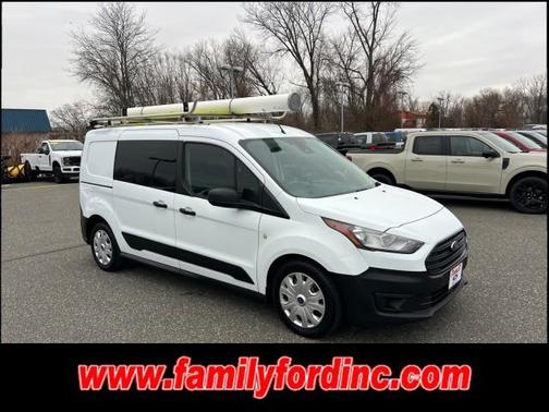 2022 Ford Transit Connect XL
