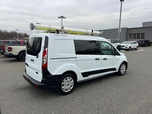 2022 Ford Transit Connect XL