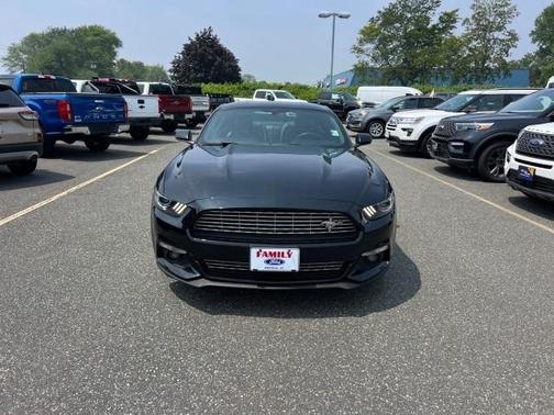 2017 Ford Mustang EcoBoost Premium