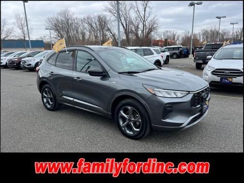 2023 Ford Escape ST-Line