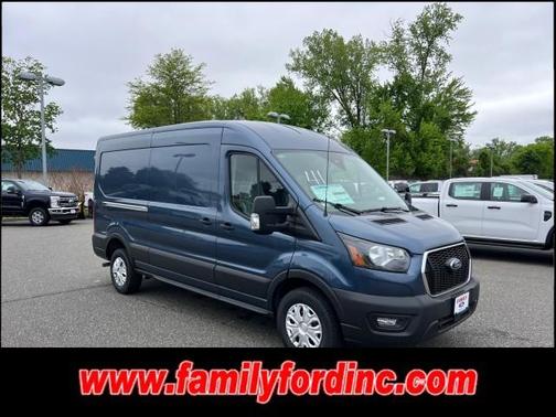2025 Ford Transit-250 148 WB Medium Roof Cargo