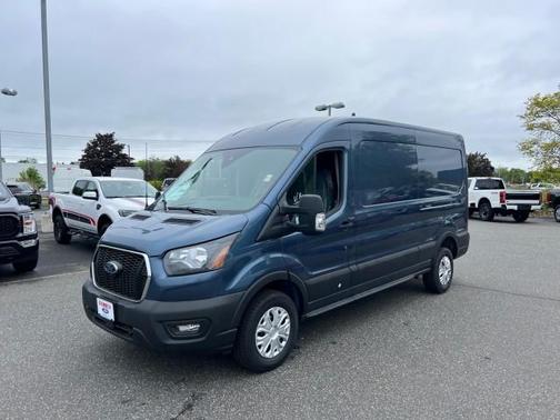 2025 Ford Transit-250 148 WB Medium Roof Cargo