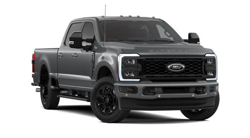 2026 Ford F-350 Lariat Super Duty