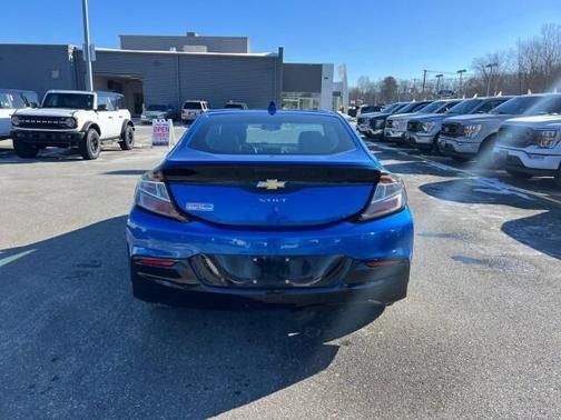 2018 Chevrolet Volt LT