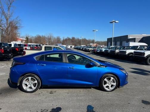 2018 Chevrolet Volt LT