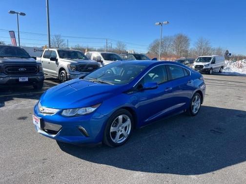 2018 Chevrolet Volt LT