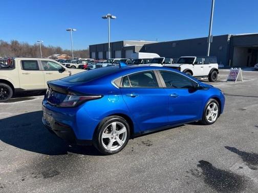 2018 Chevrolet Volt LT