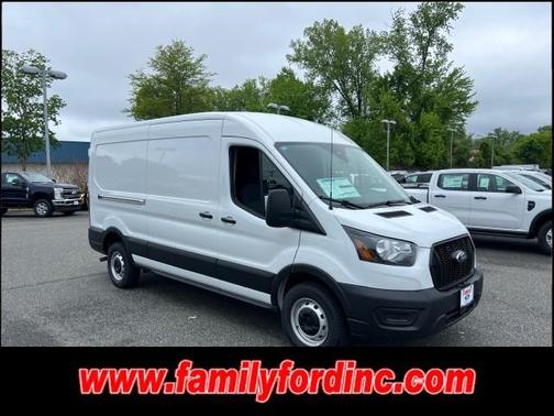 2025 Ford Transit-250 148 WB Medium Roof Cargo
