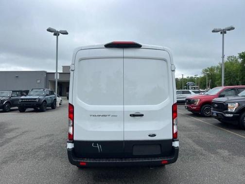 2025 Ford Transit-250 148 WB Medium Roof Cargo