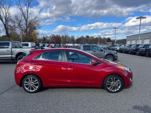 2016 Hyundai Elantra GT Base
