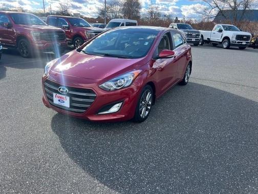 2016 Hyundai Elantra GT Base