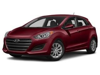 2016 Hyundai Elantra GT Base