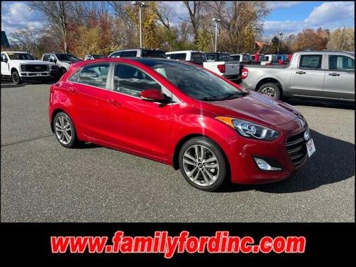 2016 Hyundai Elantra GT Base