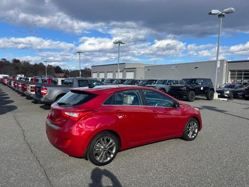 2016 Hyundai Elantra GT Base