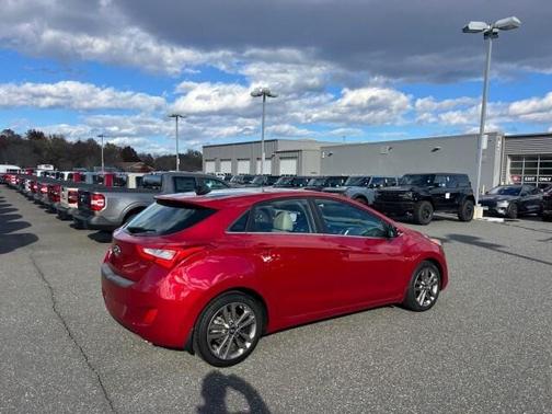 2016 Hyundai Elantra GT Base