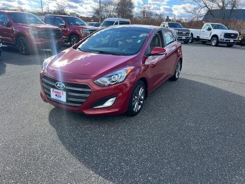 2016 Hyundai Elantra GT Base