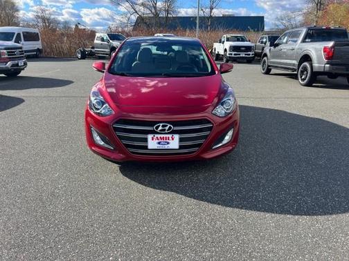 2016 Hyundai Elantra GT Base