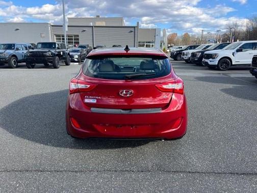 2016 Hyundai Elantra GT Base