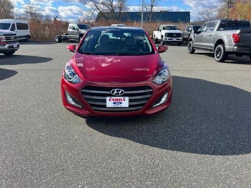 2016 Hyundai Elantra GT Base