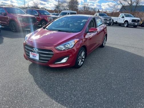 2016 Hyundai Elantra GT Base