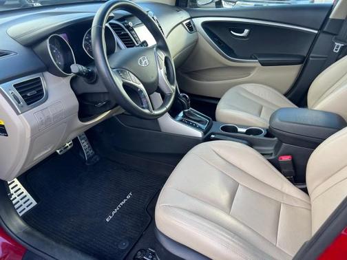 2016 Hyundai Elantra GT Base