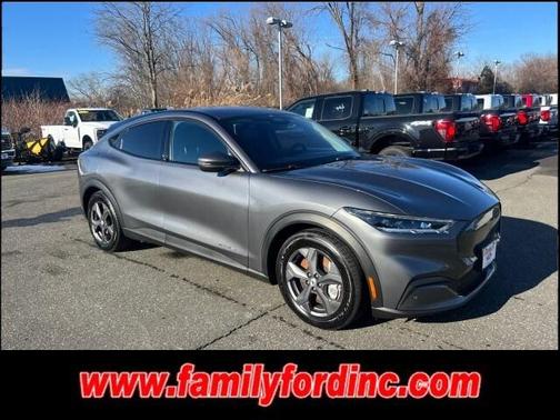 2021 Ford Mustang Mach-E Select