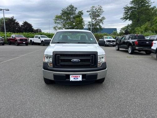 2013 Ford F-150 XL